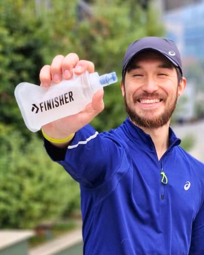 Botella Soft Flask Finisher 250cc