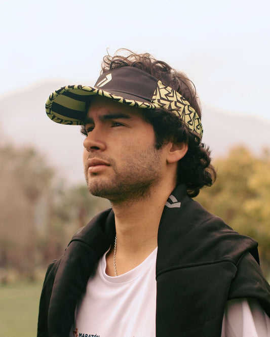 Visera Running "Pace Pro" Icon Finisher