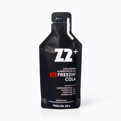 Energy Gel Z2+ Freezin Cola