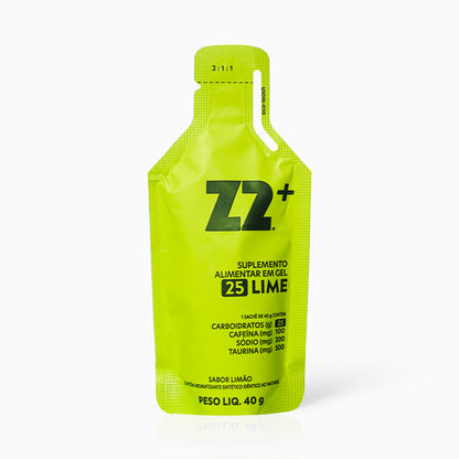 Energy Gel Z2+ Lime
