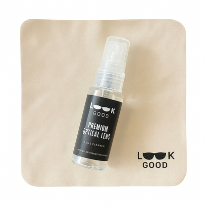 Limpiador y AntiEmpañante de Lentes 30ml - Look Good