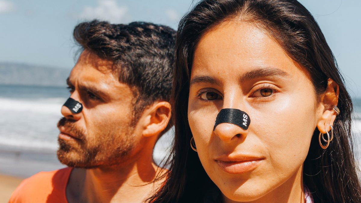 Pack Nasal Strips MS - 30 unidades