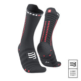 Calcetines de Ciclismo Ultralight Compressport v4.0