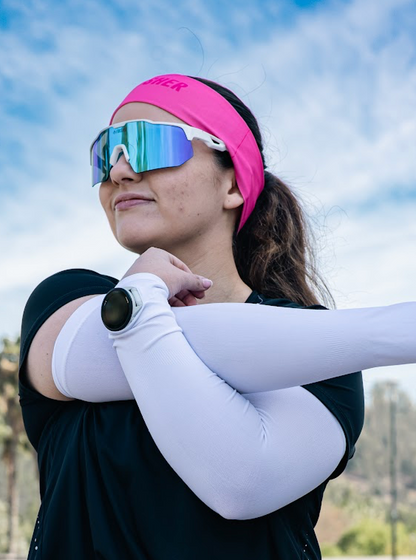 Lentes de Running Boston - Finisher