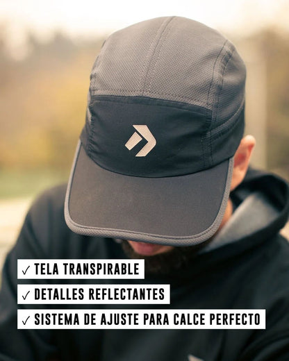 Jockey "Born 2 Run" Negro Finisher