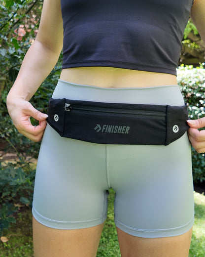 Banano Running Flex Finisher - Negro