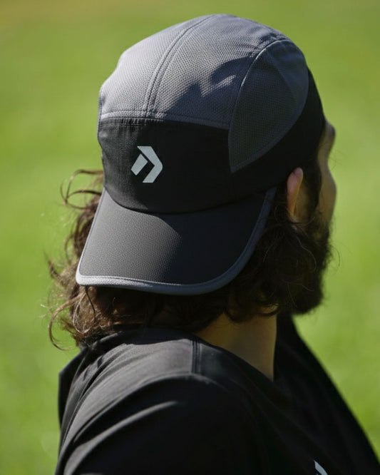 Jockey "Born 2 Run" Negro Finisher