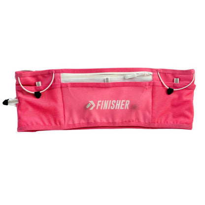 Banano de Running Finisher Kilian 360° – Ajuste Ergonómico - Fucsia
