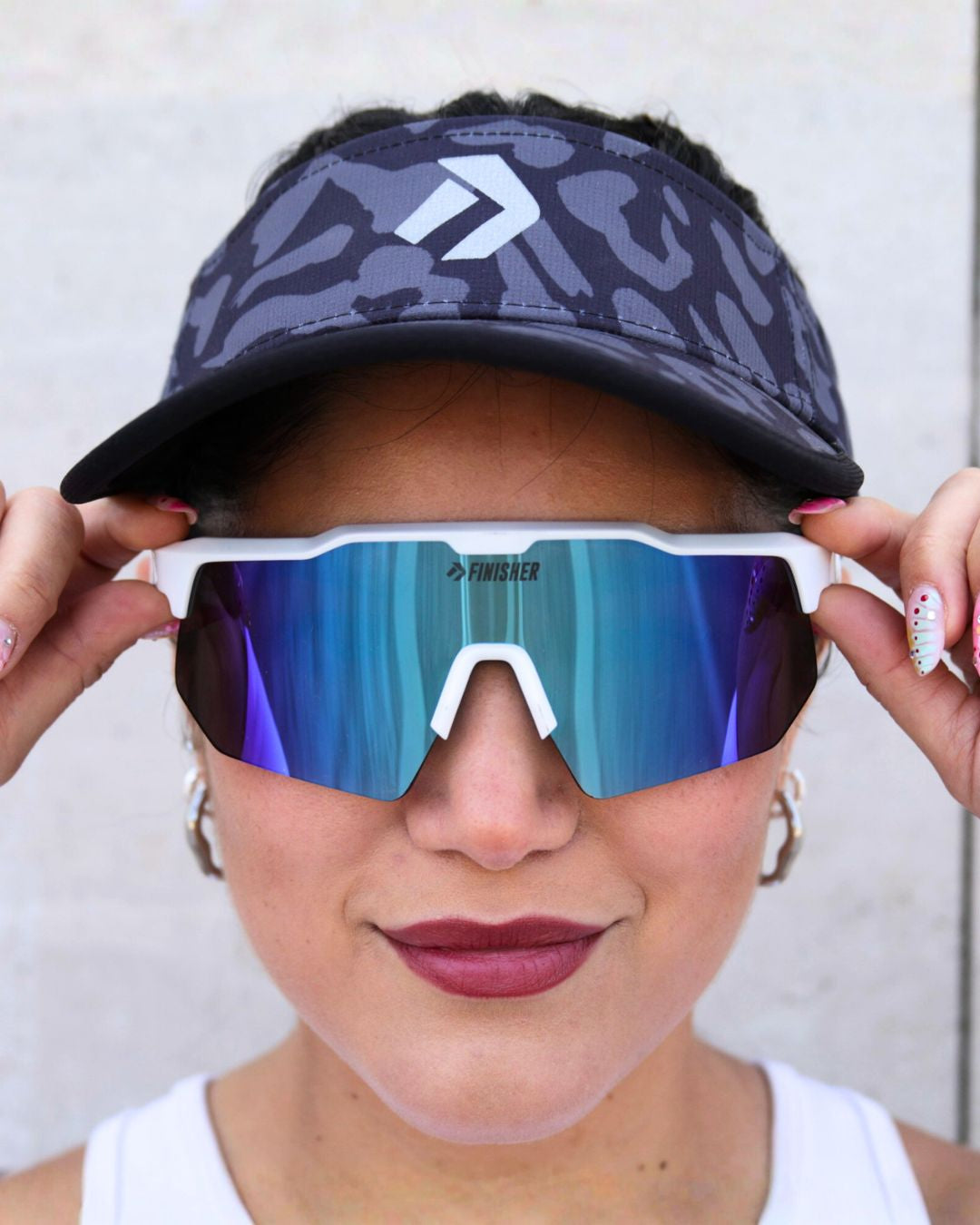 Lentes de Running Boston - Finisher