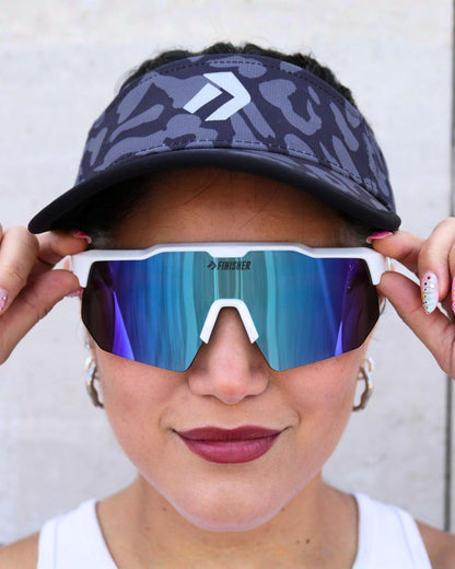 Lentes de Running Boston - Finisher