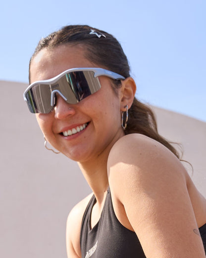 Lentes de Running Fotocromáticos Silver Berlin Finisher