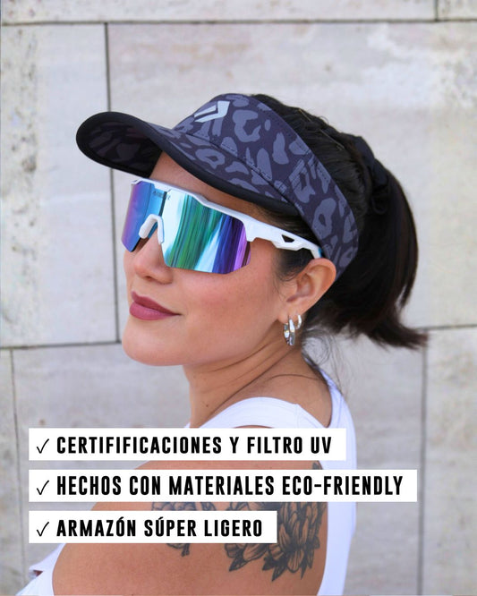 Lentes de Running Boston - Finisher