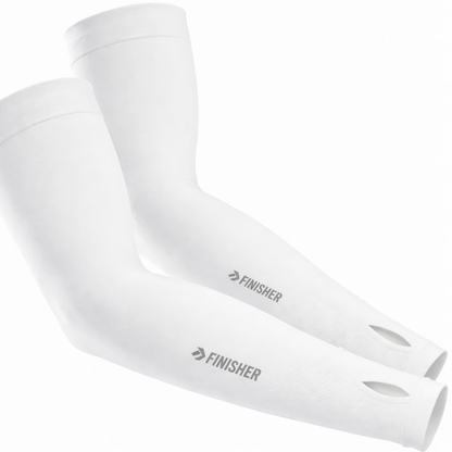 Mangas para Running con WatchSlot y Protección UV Finisher (4 Colores)