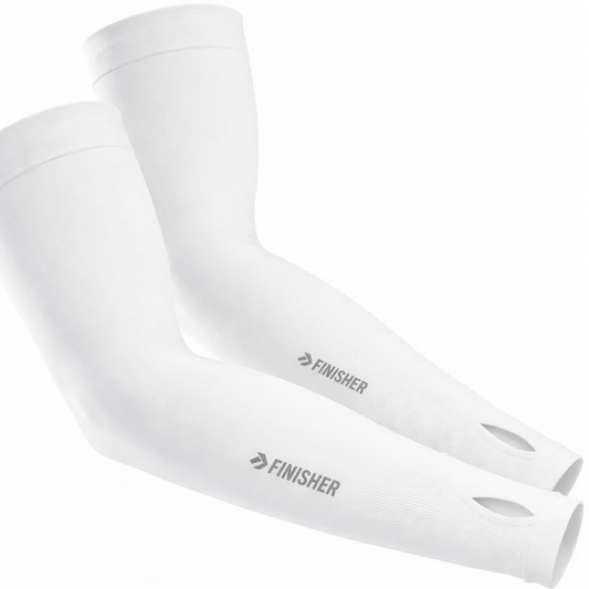 Mangas para Running con WatchSlot y Protección UV Finisher (4 Colores)