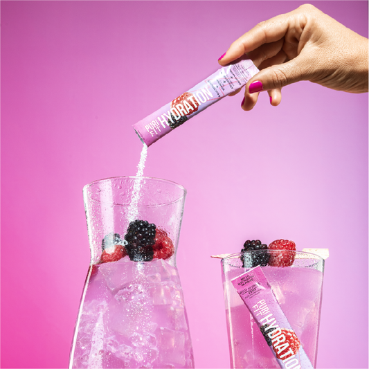 PuriHydra Berries 12 Pack