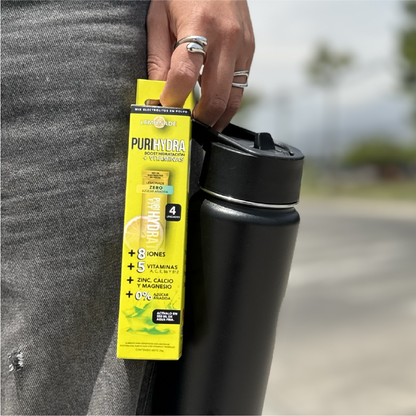 PuriHydra Lemonade 4 Pack