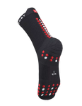 Pro Racing Socks RUN HIGH V4.0 Black/Red