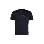 T-Shirt Fish Mens- Anthracite