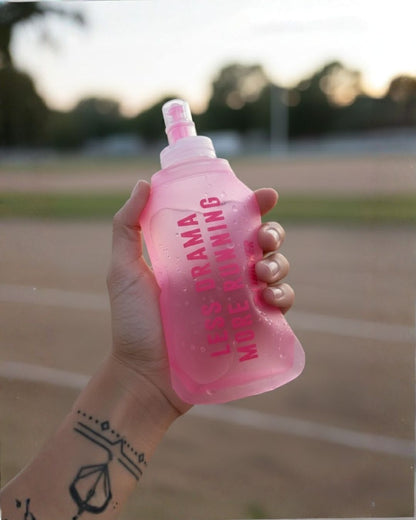 Botella Soft Flask Finisher 250cc - Less Drama