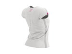 Training SS Tshirt Ladies 2022 White/Pink