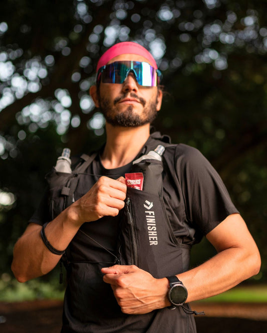 Running Vest de Hidratación Finisher Montblanc – Trail Running