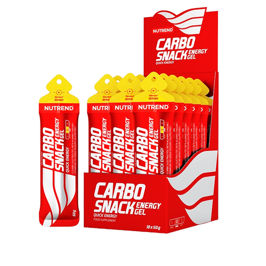 CARBOSNACK SACHET LEMON