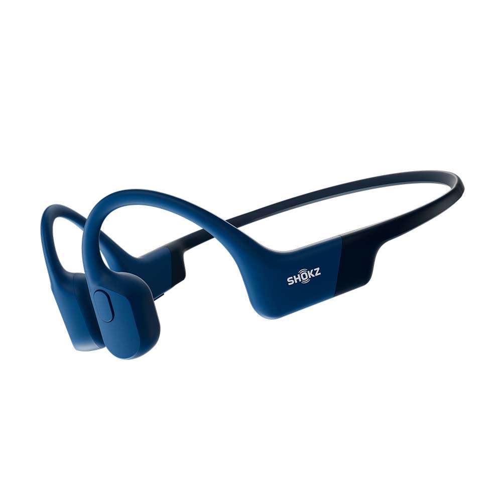 Audífonos Deportivos Shokz OpenRun Blue Eclipse – Finisher.cl - La