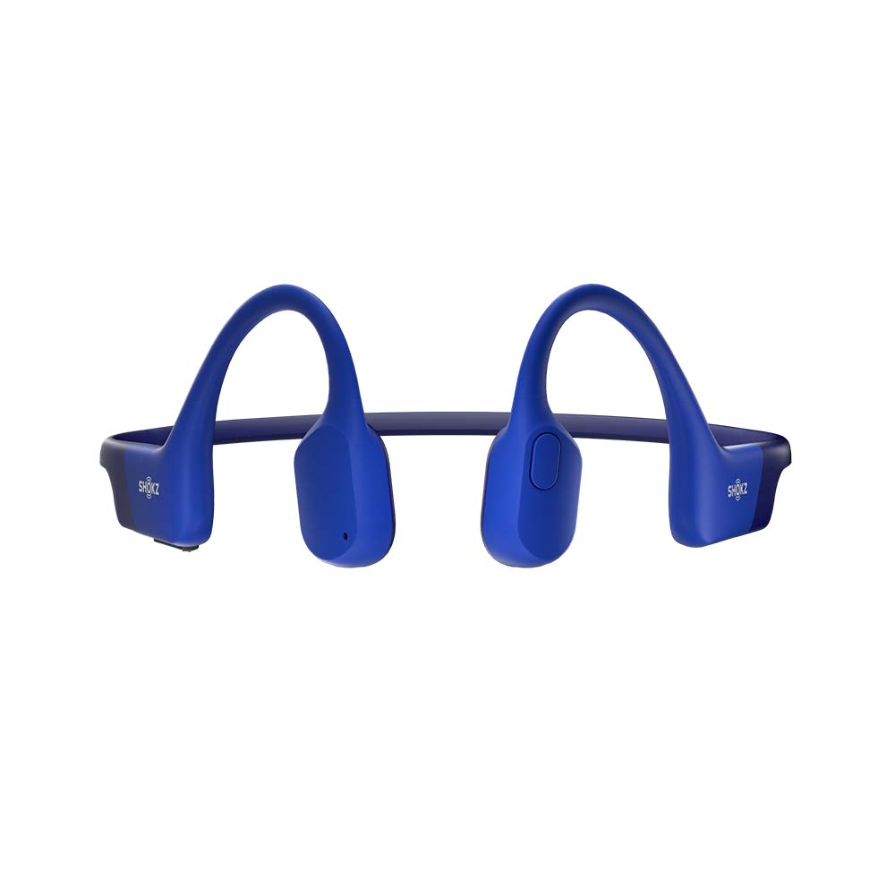 Audífonos Deportivos Shokz OpenRun Blue Eclipse – Finisher.cl - La