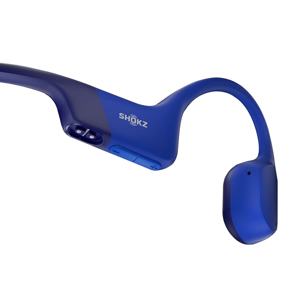 Audífonos Deportivos Shokz OpenRun Blue Eclipse – Finisher.cl - La